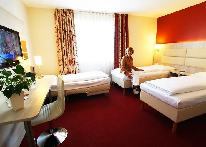 Roedelheimer Hof - Am Wasserturm Hotel 3*