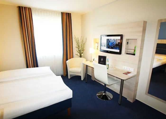 Hotel Roedelheimer Hof - Am Wasserturm Francoforte sul Meno