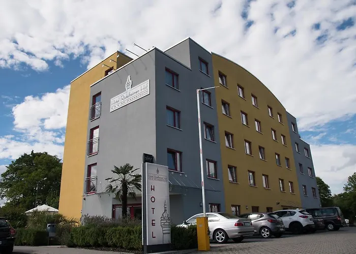 Hotel Roedelheimer Hof - Am Wasserturm Francoforte sul Meno