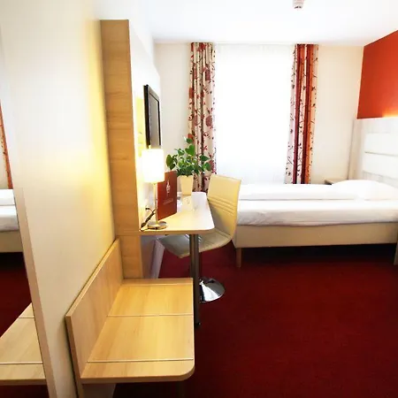 Rödelheimer Hof - Am Wasserturm Hotell