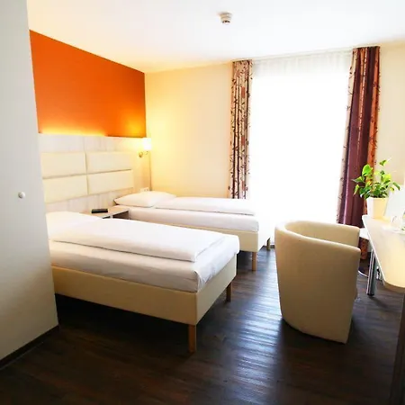 Hotell Rödelheimer Hof - Am Wasserturm Frankfurt am Main