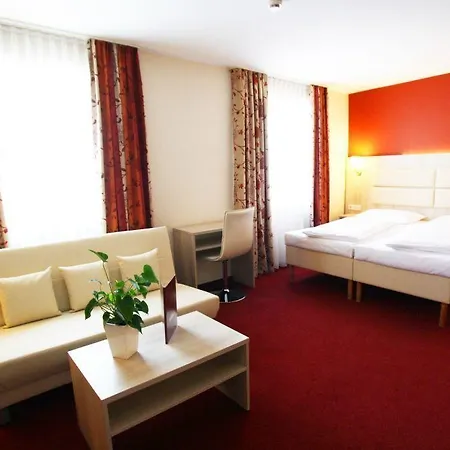 Rödelheimer Hof - Am Wasserturm 3* Frankfurt am Main