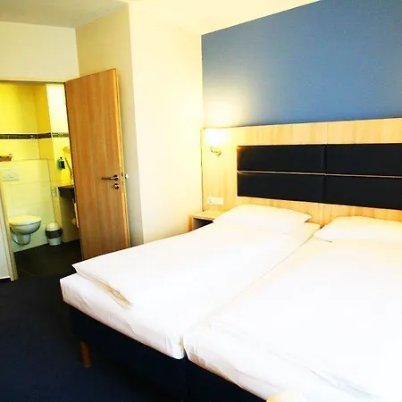 Hotell Rödelheimer Hof - Am Wasserturm