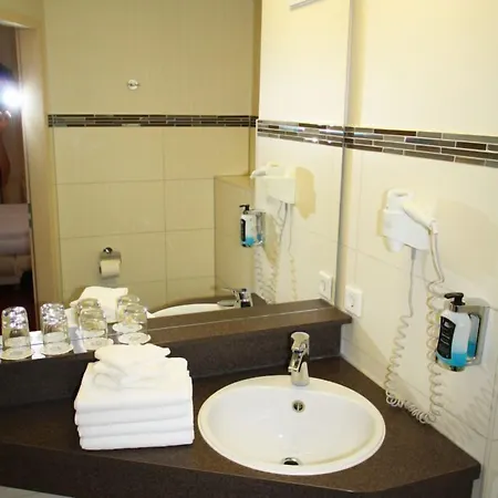 Hotell Rödelheimer Hof - Am Wasserturm