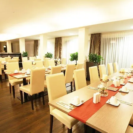 Hotell Rödelheimer Hof - Am Wasserturm Frankfurt am Main