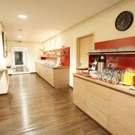 Hotell Rödelheimer Hof - Am Wasserturm