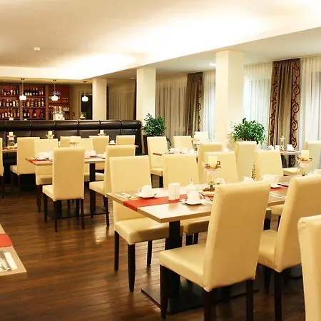 Rödelheimer Hof - Am Wasserturm Hotell