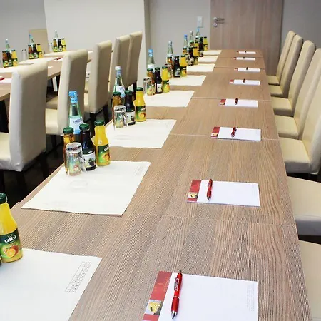 Rödelheimer Hof - Am Wasserturm Hotell