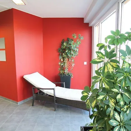 Hotell Rödelheimer Hof - Am Wasserturm