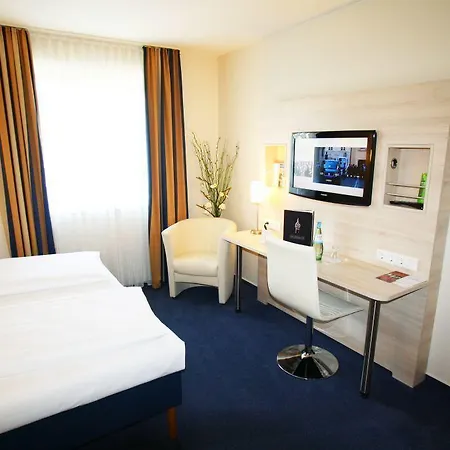 Hotell Rödelheimer Hof - Am Wasserturm Frankfurt am Main