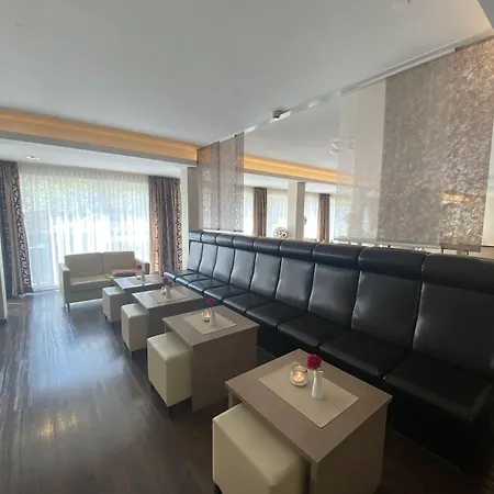 Hotell Rödelheimer Hof - Am Wasserturm