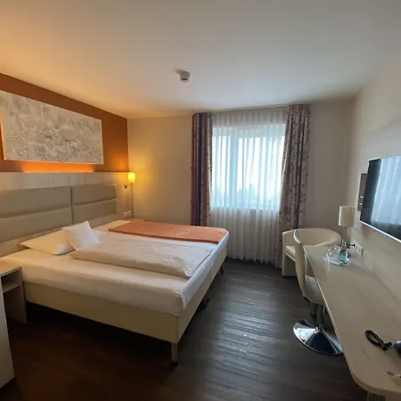 Rödelheimer Hof - Am Wasserturm Hotell