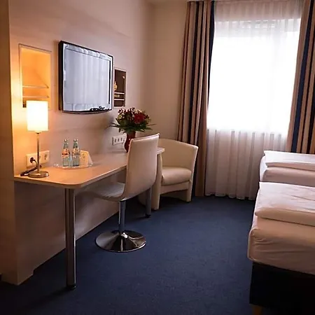 Roedelheimer Hof - Am Wasserturm Hotel Frankfurt nad Mohanem