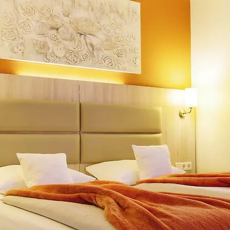 Roedelheimer Hof - Am Wasserturm Hotel 3*