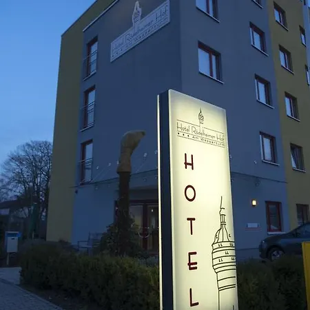 Hotel Roedelheimer Hof - Am Wasserturm Frankfurt am Main