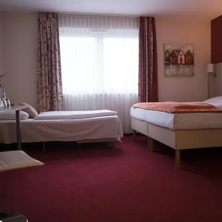 Roedelheimer Hof - Am Wasserturm Hotel 3*