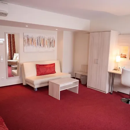 Rödelheimer Hof - Am Wasserturm Hotell