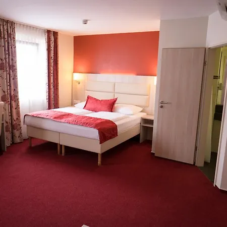 Rödelheimer Hof - Am Wasserturm Hotell 3*