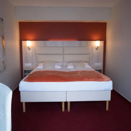 Hotell Rödelheimer Hof - Am Wasserturm Frankfurt am Main