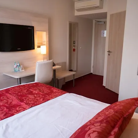 Hotell Rödelheimer Hof - Am Wasserturm