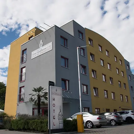 Hotell Rödelheimer Hof - Am Wasserturm Frankfurt am Main