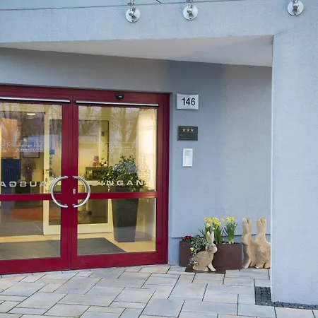 Roedelheimer Hof - Am Wasserturm Hotel 3*