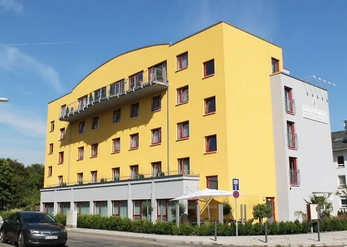 Hotel Roedelheimer Hof - Am Wasserturm 3*