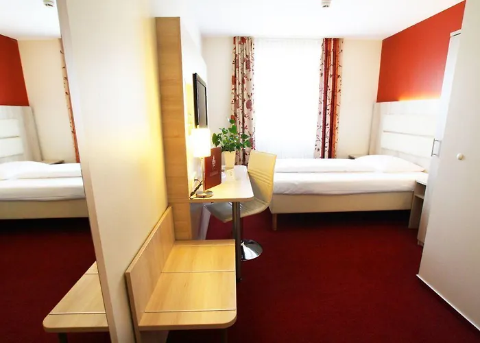 Roedelheimer Hof - Am Wasserturm Hotel