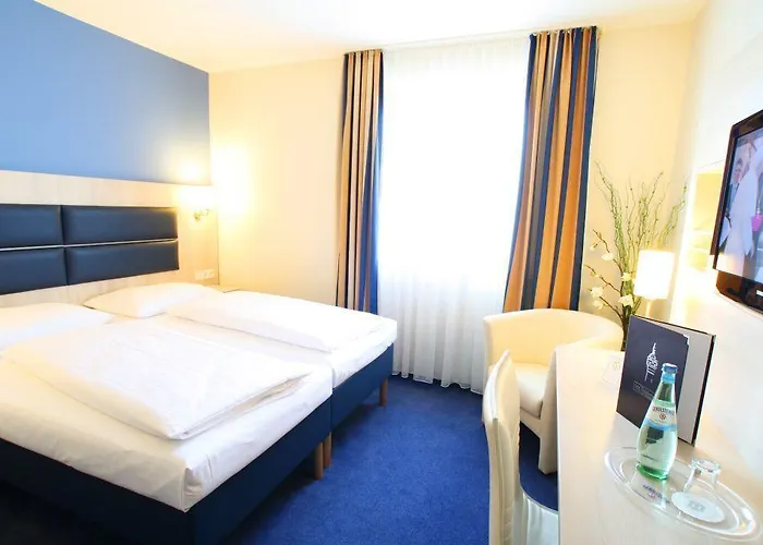 Hotel Roedelheimer Hof - Am Wasserturm Frankfurt am Main