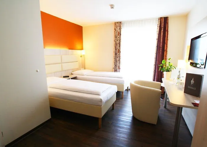 酒店 罗德赫梅尔水塔酒店 美因河畔法兰克福