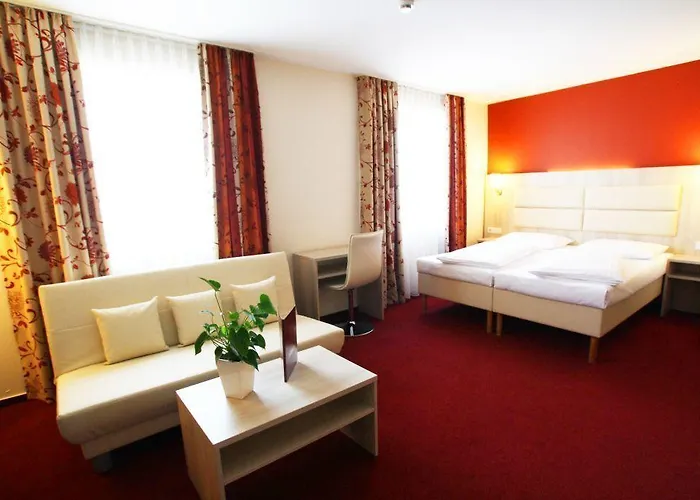 罗德赫梅尔水塔酒店 3* 美因河畔法兰克福