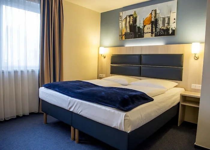 Hotel Roedelheimer Hof - Am Wasserturm Frankfurt am Main