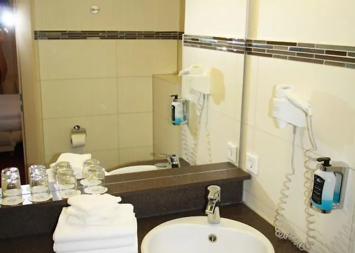 酒店 罗德赫梅尔水塔酒店