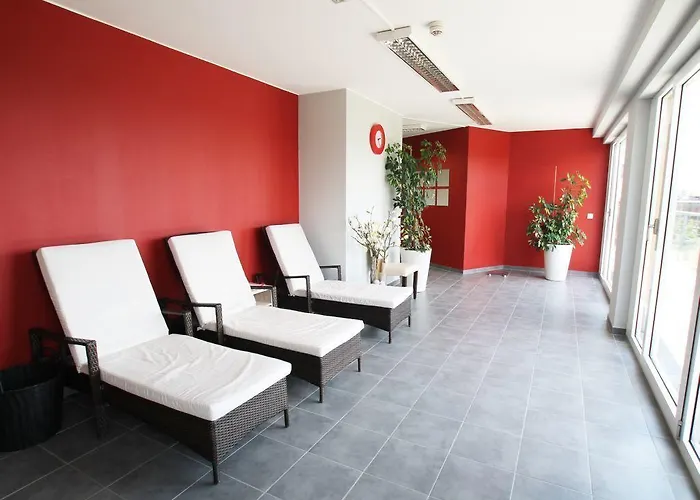 Roedelheimer Hof - Am Wasserturm Hotel 3*