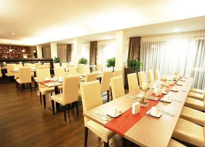 Hotel Roedelheimer Hof - Am Wasserturm Frankfurt am Main