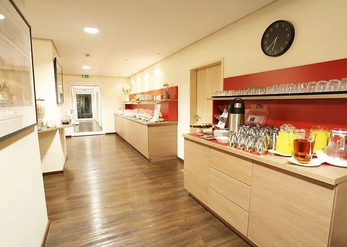 Hotel Roedelheimer Hof - Am Wasserturm