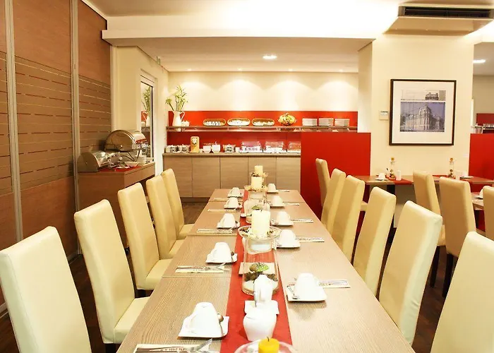 罗德赫梅尔水塔酒店 酒店 美因河畔法兰克福