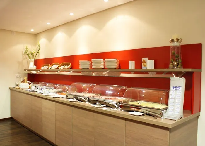 酒店 罗德赫梅尔水塔酒店 3*