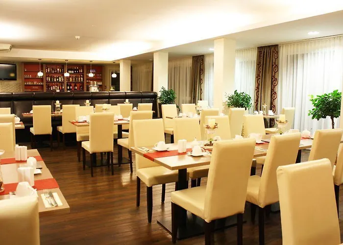 Roedelheimer Hof - Am Wasserturm Hotel