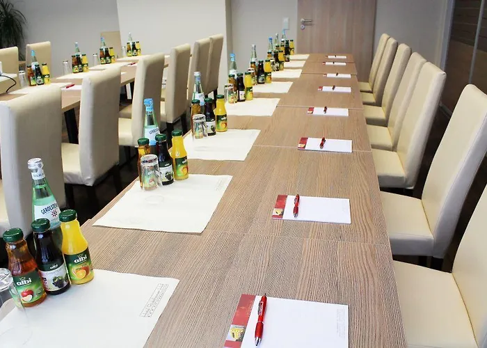 罗德赫梅尔水塔酒店 酒店