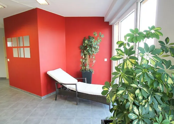 酒店 罗德赫梅尔水塔酒店