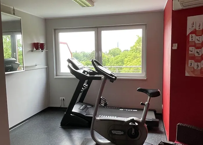 罗德赫梅尔水塔酒店 美因河畔法兰克福