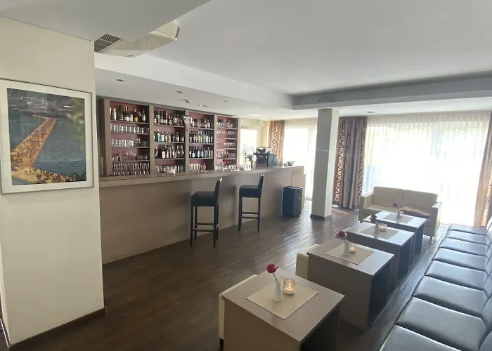 罗德赫梅尔水塔酒店 3* 美因河畔法兰克福