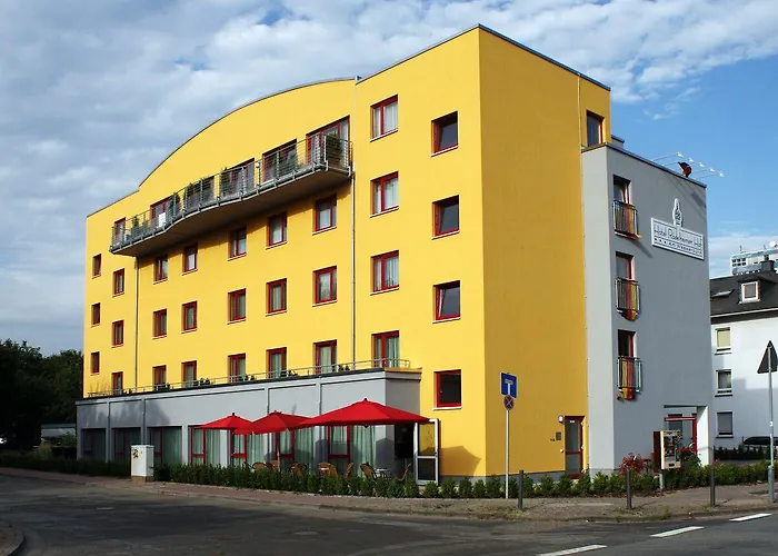 罗德赫梅尔水塔酒店 酒店 美因河畔法兰克福