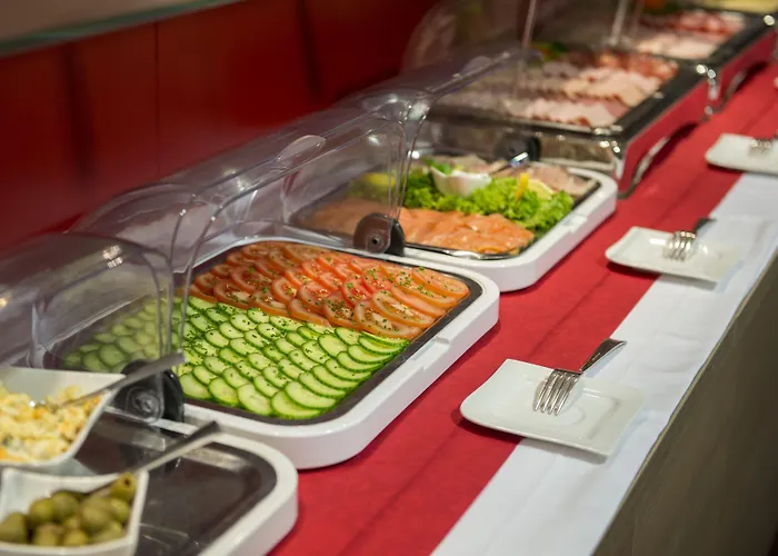 罗德赫梅尔水塔酒店 美因河畔法兰克福