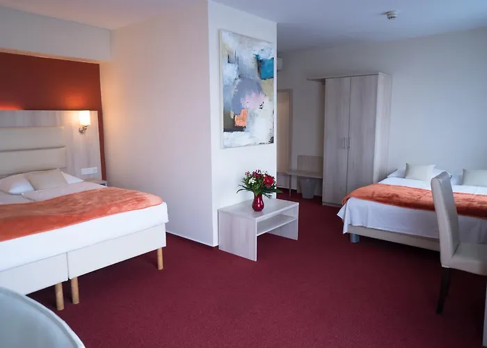 Roedelheimer Hof - Am Wasserturm