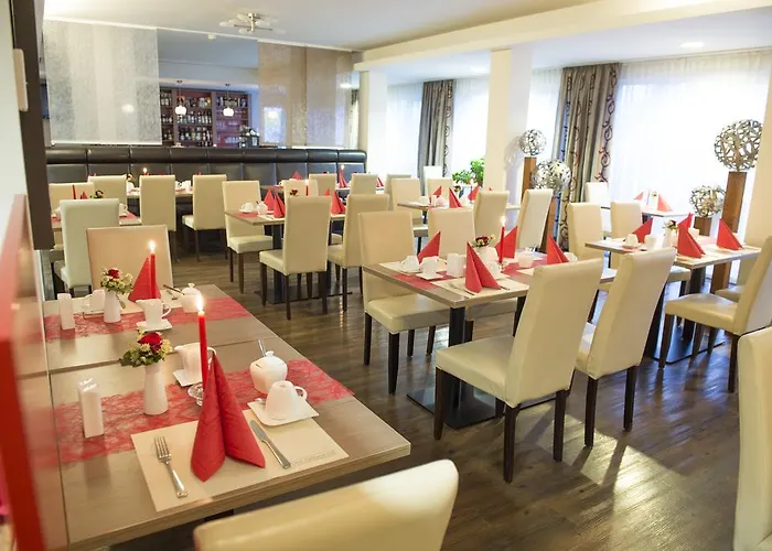 Roedelheimer Hof - Am Wasserturm 3* Frankfurt am Main