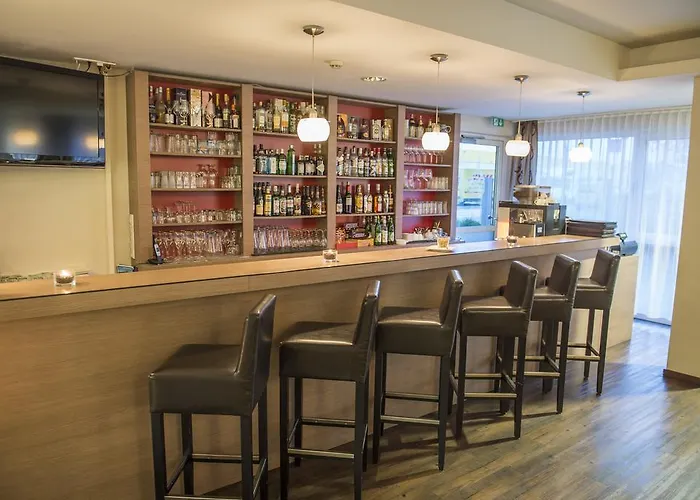 Roedelheimer Hof - Am Wasserturm 3* Frankfurt am Main