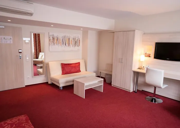 Roedelheimer Hof - Am Wasserturm Hotel