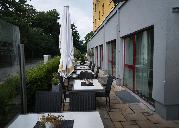 Hotel Roedelheimer Hof - Am Wasserturm